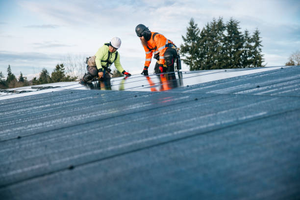 Trusted Roof Installation service in North Granby, CT - Ben Roofing and Steel LLC